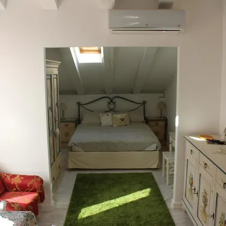 Tana Bianca Apartament *