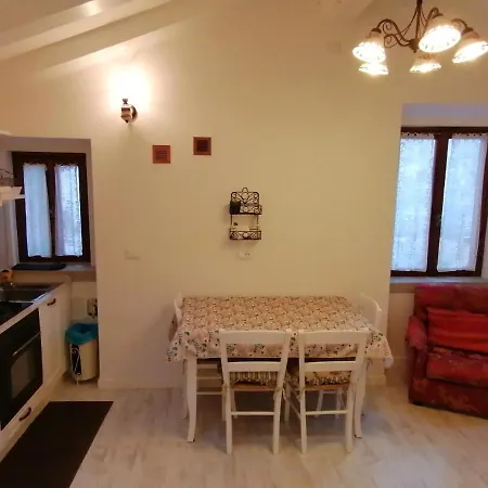 Apartament Tana Bianca Triest