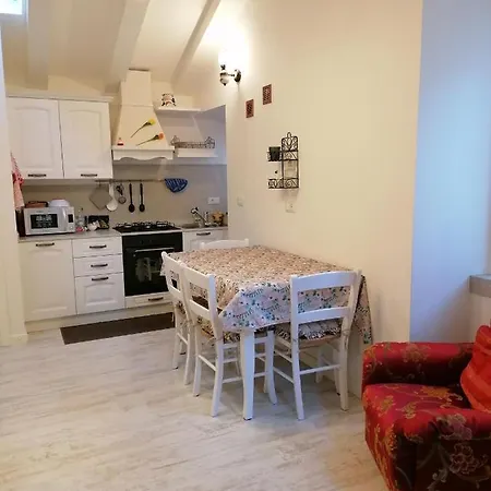 Apartament Tana Bianca Triest
