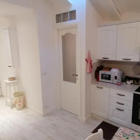 Apartament Tana Bianca Triest