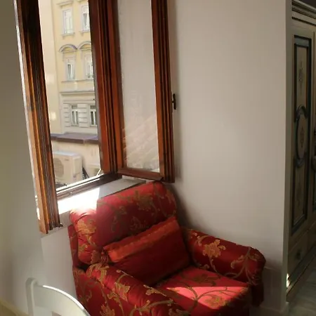Appartement Tana Bianca Trieste