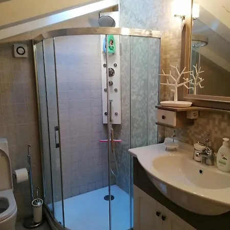 Appartement Tana Bianca Triëst