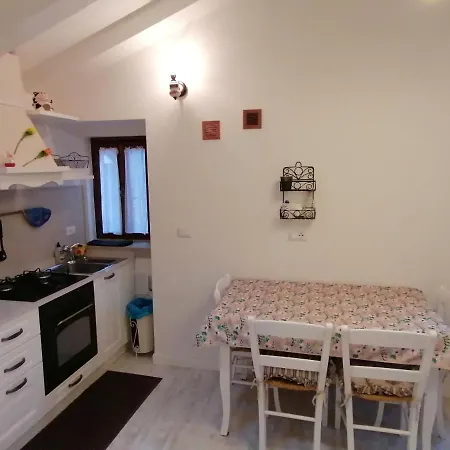Apartamento Tana Bianca *