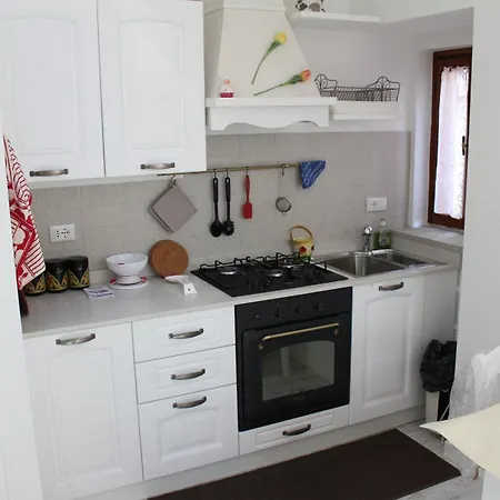 Appartement Tana Bianca